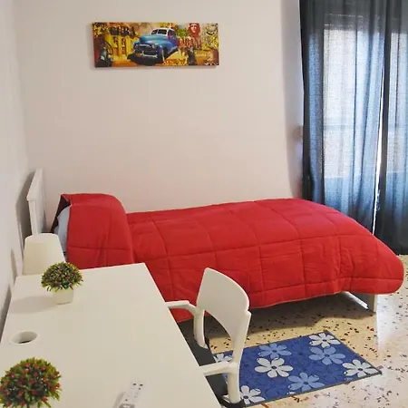Apartmán Giroel Capaci
